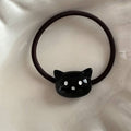 High Ponytail High-elasticity Textured Hair Accessory