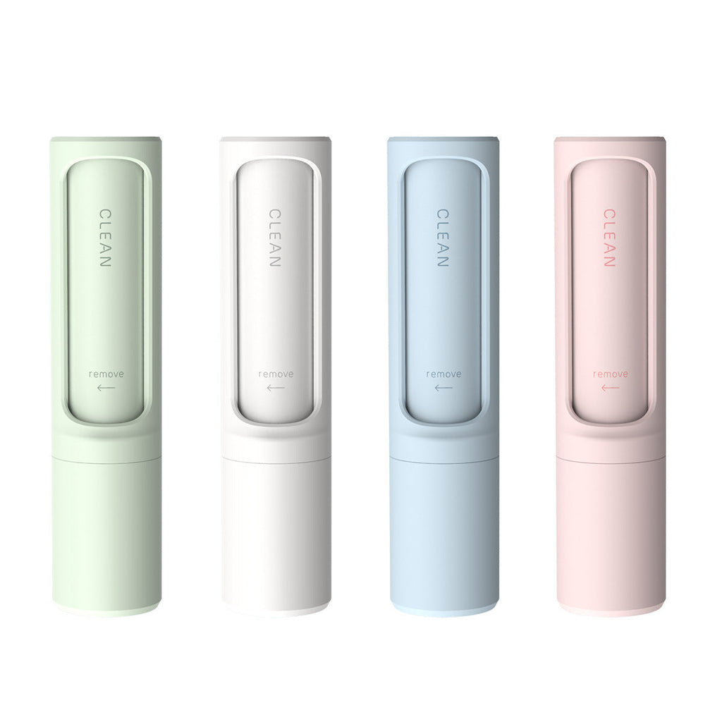 Rotating Hair Removal Brush Sticky Roller