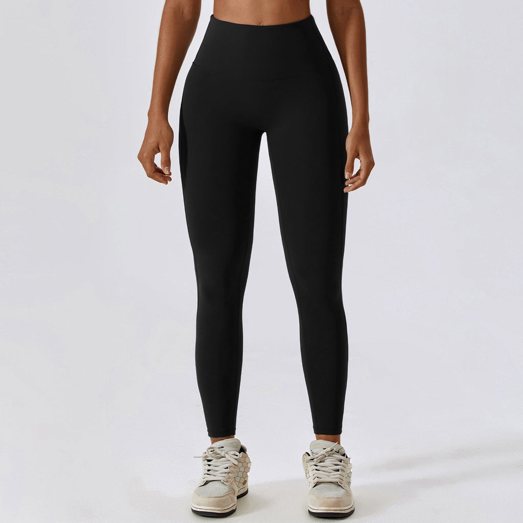 Nude Feel Quick-Dry Yoga Pants