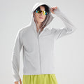 Mens Outdoor Ice-silk Sun-protective Clothing