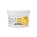 Bee Beauty Lemon Oil Body Yogurt 8.45oz - Nourishing Moisturizer