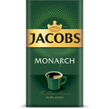 Jacobs Monarch Ground Coffee 500g - Rich Blend | Medium Roast