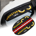 Sunny And Rainy Visor Soft Rubber