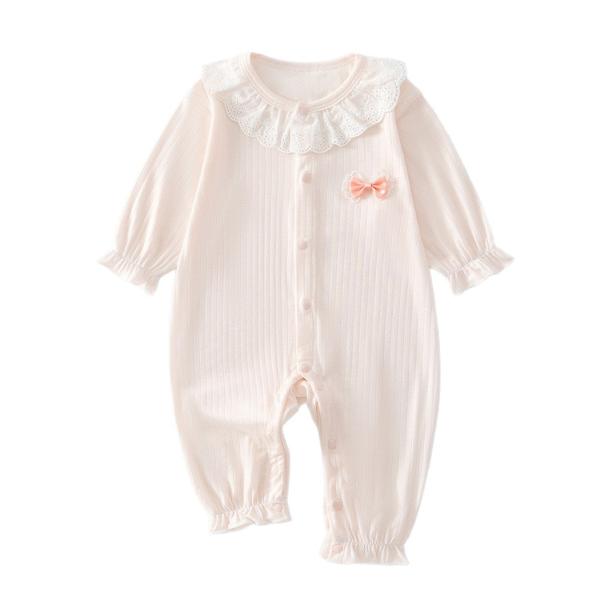 Baby Long Sleeve Romper for Girls