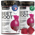 Beet Root Chews 5000 mg 2-Pack with Pomegranate