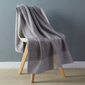 Five-star Hotel Bath Towels Are Soft And Absorbent
