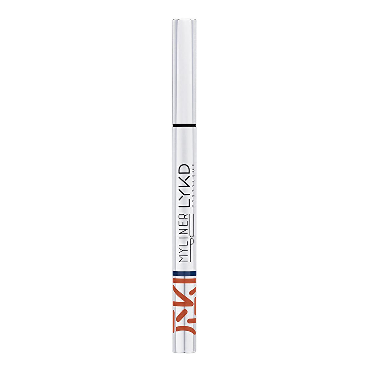 LYKD Ink Liner 833 Blue - Precise Liquid Eyeliner for Long-Lasting Eye Makeup