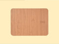 Wooden wireless charger