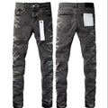 European American Street Retro Hip-hop Fashion Jeans