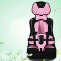 Portable Baby Universal Car Seat Child Safety Seat