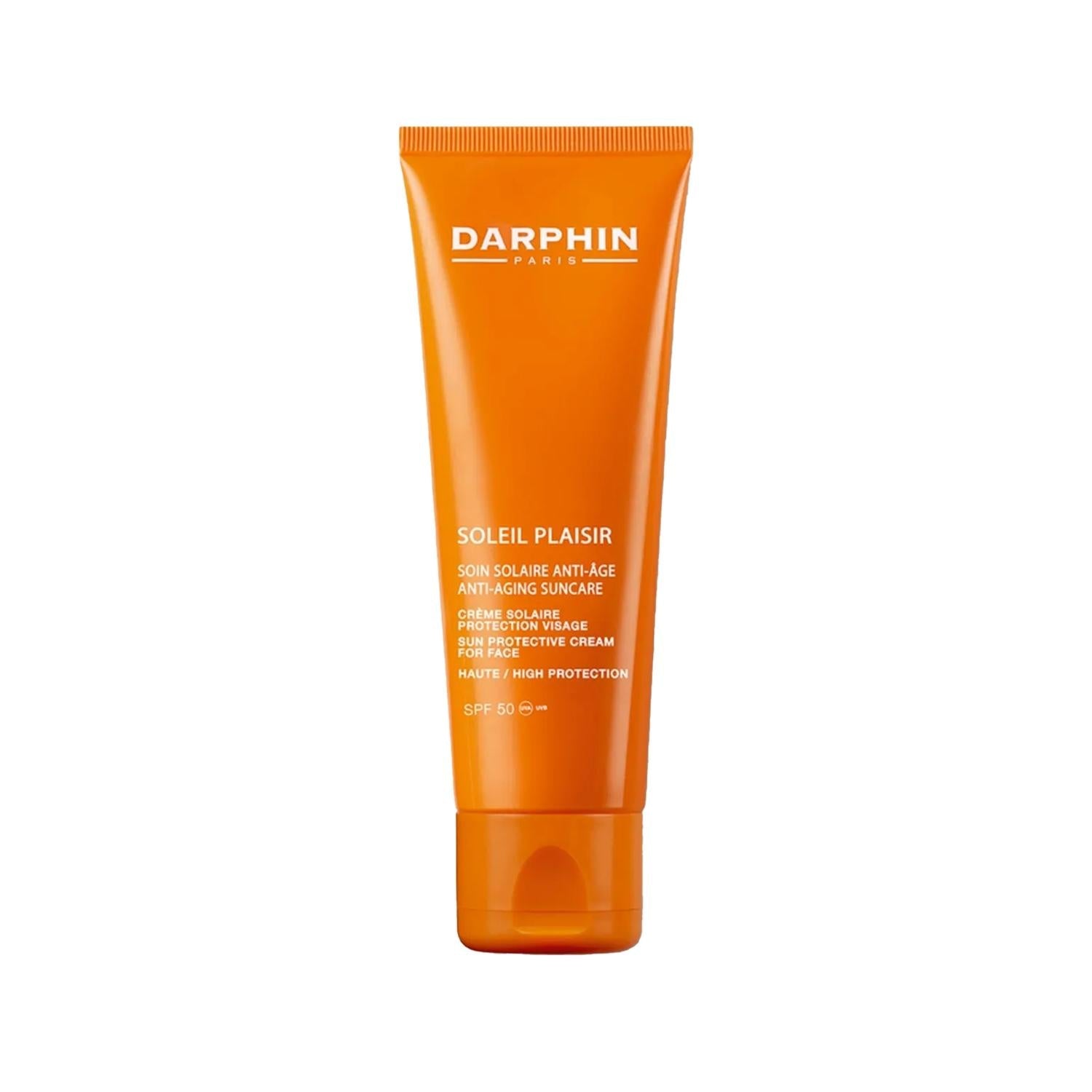 Darphin Anti-Aging Sunscreen SPF50 - Soleil Plaisir 50ml Premium Skincare Sun Protection