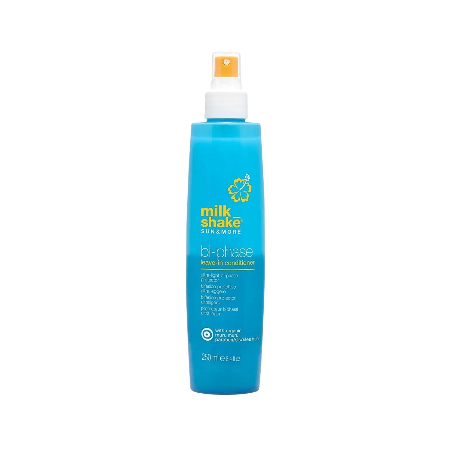 milk_shake Sun & More Bi-Phase Leave-In Hair Cream with Sun Protection - 250ml