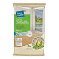 Flink & Sauber Wet Floor Wipes: Parquet & Laminate Wood Cleaner - Streak-Free Shine, Jojoba Oil, Single-Use Convenience