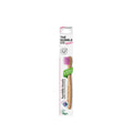 The Humble Co Bamboo Baby Toothbrush Lila - Soft & Gentle Infant Oral Care for Teething Relief