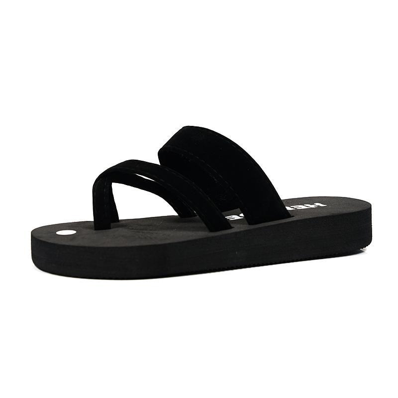 Women Summer Non-slip Platform Shoes Wedges High Heel Woman Outdoor Beach Slippers Sandals