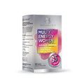 Naturalnest Multy Energy Women's Multivitamin with Antioxidants, CoQ10 and Hyaluronic Acid - 30 Tablets