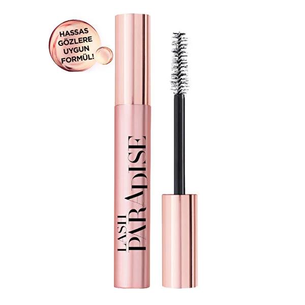 L'Oréal Paris Voluminous Mascara - Long-Lasting, Gentle on Sensitive Eyes, Enhances Lash Volume