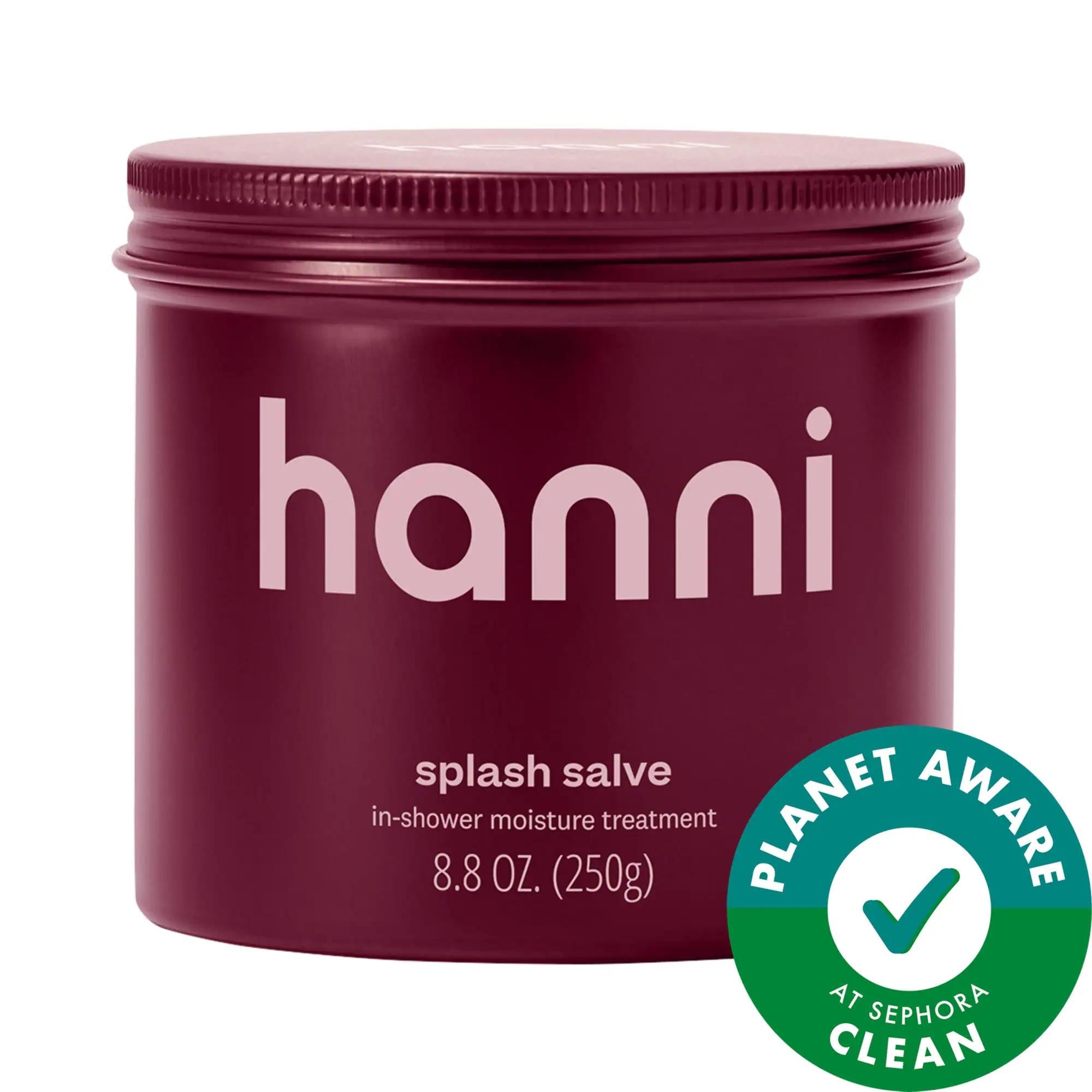 Splash Salve - In-Shower Body Moisture Treatment for Dry Skin | Natural, Vegan, Sustainable