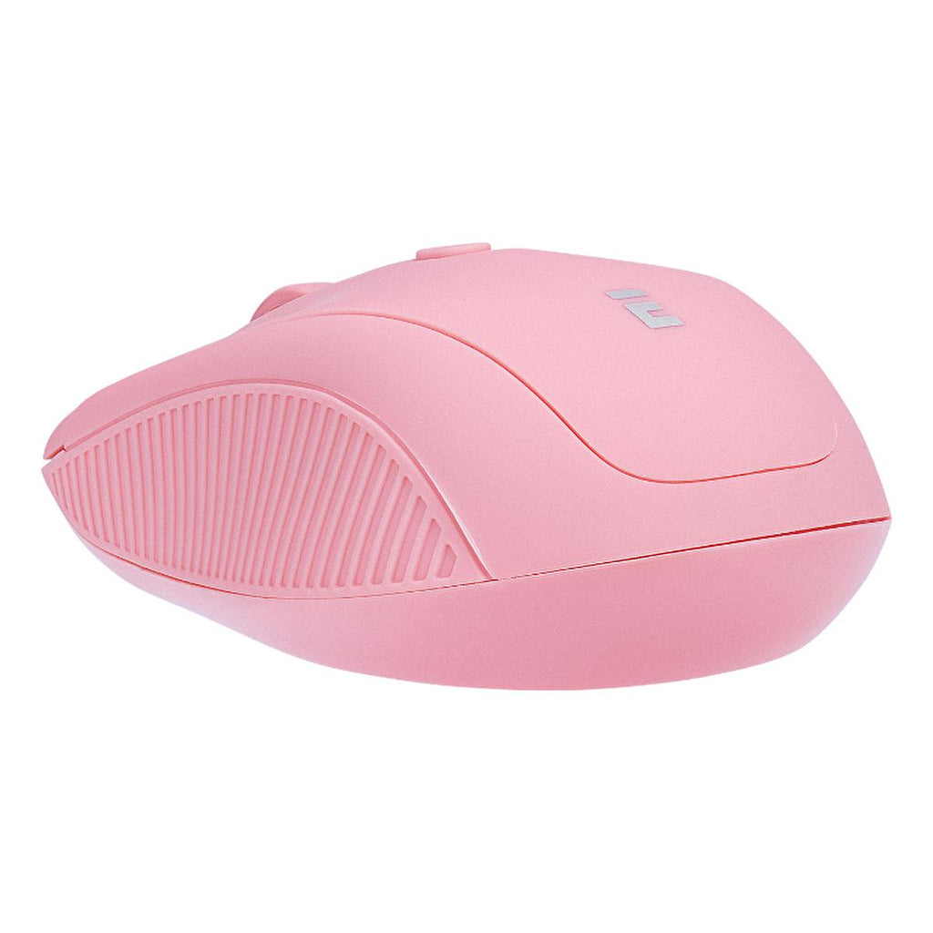 Everest Rose Gold Wireless Mouse SM-300 - 800/1200/1600 DPI Adjustable Sensitivity, 30M Range