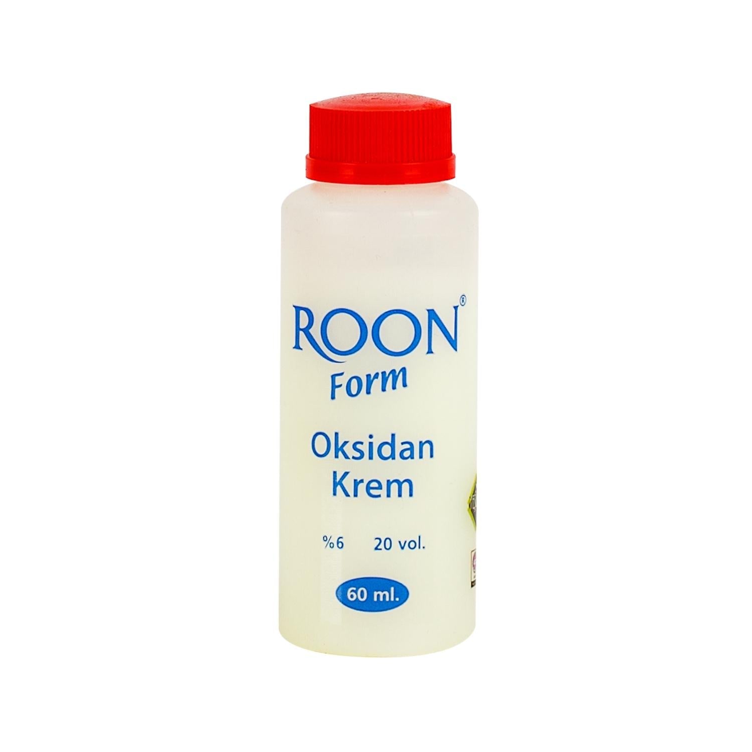 Roon Form 20 Volume Oxidizing Cream 60 ml