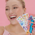 Show by Pastel 24H Long Lasting Volume Mascara - Waterproof, Cruelty-Free & Vegan - Secret Garden