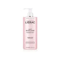Lierac Paris Micellar Milk Double Cleanser 400ml - Gentle Skincare Makeup Removal for Sensitive Skin