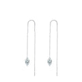 Entry Lux All-Match Ins Temperament Earrings