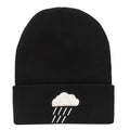 Fashionmonger Hip Hop Woolen Embroidery Knitted Hat