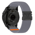 Quick-release Nylon Elastic Buckle Watch Strap