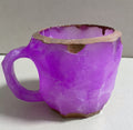 400ml Resin Crystal Coffee Mug