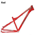 Mountain Bike Aluminum Alloy Frame Hidden Disc Brake Frame