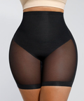 Abdominal Slimming Low-Waist Body-Hugging Mesh Body Lifter