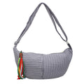 Large-capacity Casual Niche-style Crossbody Bag For Students