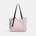 Womens Sophisticated High-capacity Fashionable Commuter Shoulder Bag