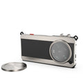 Metal Xiaomi Camera Case Retro Classic Photography Phone Case