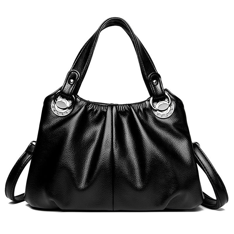 Large-capacity Casual Womens Shoulder Bag