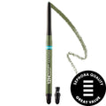 Waterproof 12HR: Creamy, Smudge-Proof Eyeliner Pencil - Long Lasting Definition & Intense Color