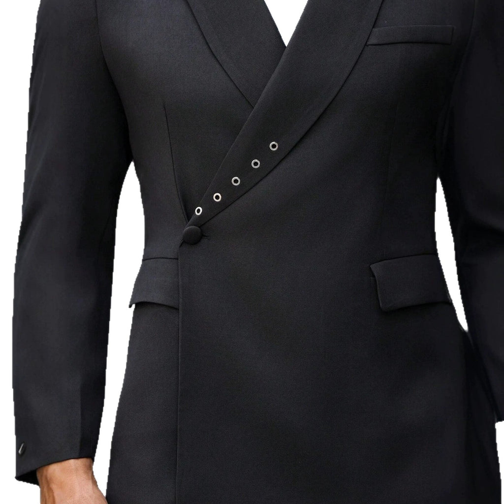 Mens Fashionable Business Suit Set