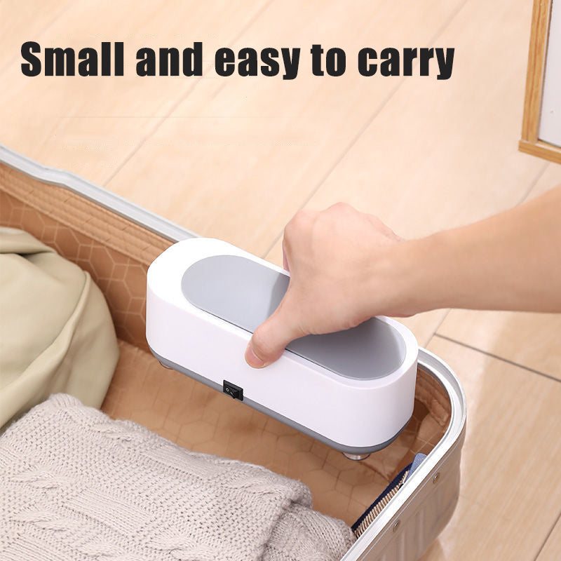 Ultrasonic Jewelry and Glasses Cleaning Machine