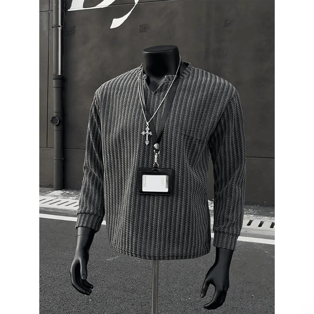 Autumn American-style Laid-back Pullover Hoodie