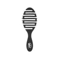 Wet Brush Pro Flex Dry Hair Brush - Black, Detangling & Styling for Curly Hair
