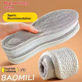 Poop-feel Odor-resistant Comfortable Breathable And Sweat-absorbing Insoles For Long Periods Of Standing And Sports