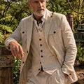 New AutumnWinter Mens Outdoor Casual Jacket For Formal Occasions