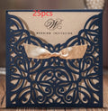 Personalized custom invitation