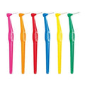 TePe Interdental Brush Angle ArayŸz Fõr�asõ 6'lõ Paket - Effective Oral Care for Tight Spaces