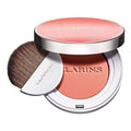 Clarins Joli Blush Cheeky Coral (06): Achieve a Radiant, Natural Flush - Best Coral Luxury Blush for Cheeks (5g)
