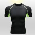 Men's Quick-Drying High Elastic Sports Tee