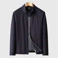 SpringSummer New Mens Jacket Made With Linenlightweight
