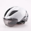 Aero Triathlon Bike Helmet for Road and Mountain
