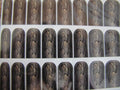 Skinz Nail Decals, Snake Skin (24 ct)